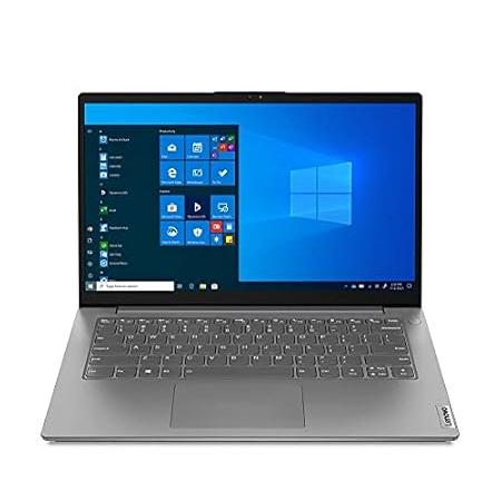 Lenovo V14 Gen 2 Intel Core i5 11th Gen 14" FHD Thin and Light Laptop (8GB RAM/ 256GB SSD/Windows 10 Home/MS Office Home & Student 2019/ Iron Grey/ 1.60 kg), 82KA00LKIH